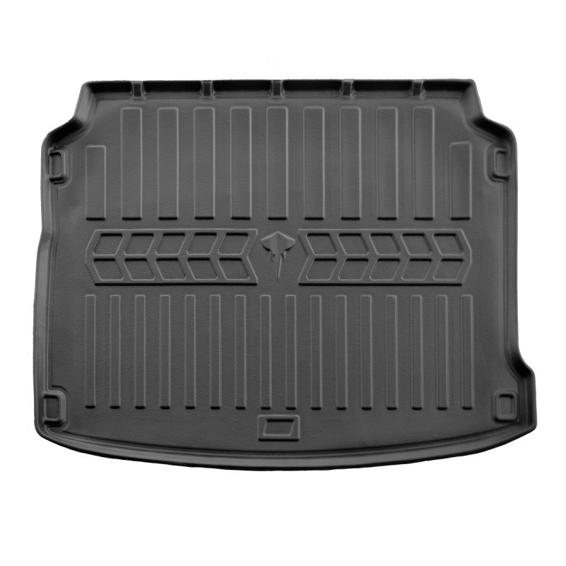 Килимок в багажник Stingray 3D (HB) для Peugeot 308 2014-2021 рр