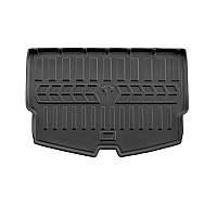 Килимок в багажник Stingray 3D (Верхній) для Nissan Note 2012-2020 рр