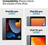 Чохол Spigen для iPad Pro 10.2" - Tough Armor, Gunmetal (ACS00375), фото 2