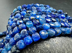 Кіаніт, кубик 4 мм грань, 1 шт.