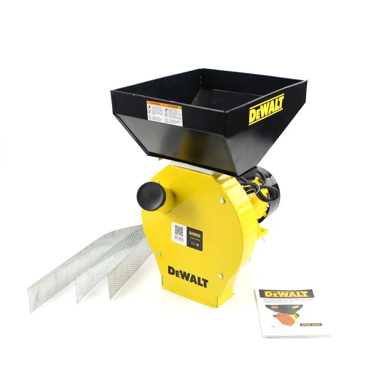 Зернодробарка Timbertec ТМ1 3800