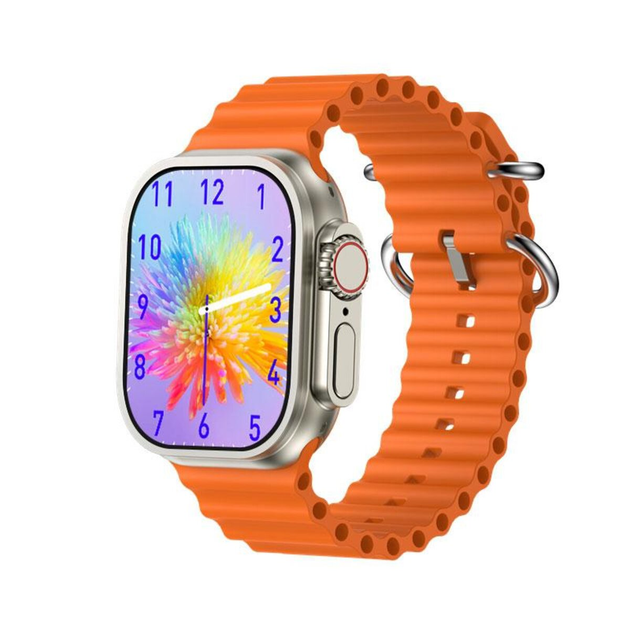 Смарт-годинник BIG S10 Pro Ultra 2 orange (BIGS10POrange)