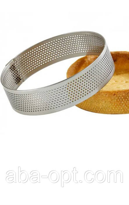 Форма перфарована Н 5 ∅ 20 см Коло ( шт ), фото 1