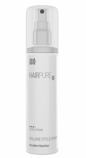 Спрей для об'єму сильної фіксації JOJO Hairpure Volume Style Spray 3*, 200 мл