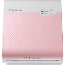 Мобільний принтер Canon SELPHY Square QX10 Pink (4109C009), фото 4