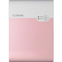 Мобільний принтер Canon SELPHY Square QX10 Pink (4109C009), фото 6