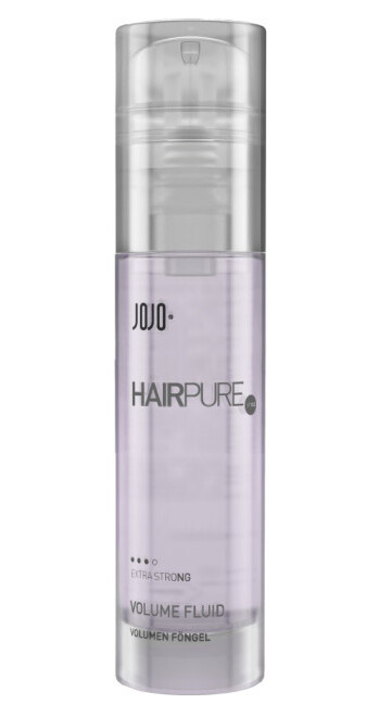 Флюїд для об'єму сильної фіксації JOJO Hairpure Style Volume Fluid 3*, 100 мл (оригінал)