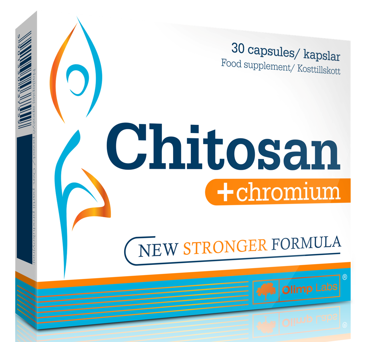 Olimp Chitosan + Chromium 30 caps