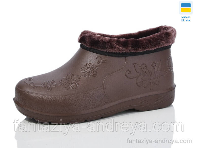 Калоші жіночі зима SANLIN 38-42р.