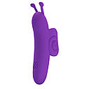 Вібростимулятор PRETTY LOVE Snail Honey Finger, 10 vibration functions Memory function, фото 10