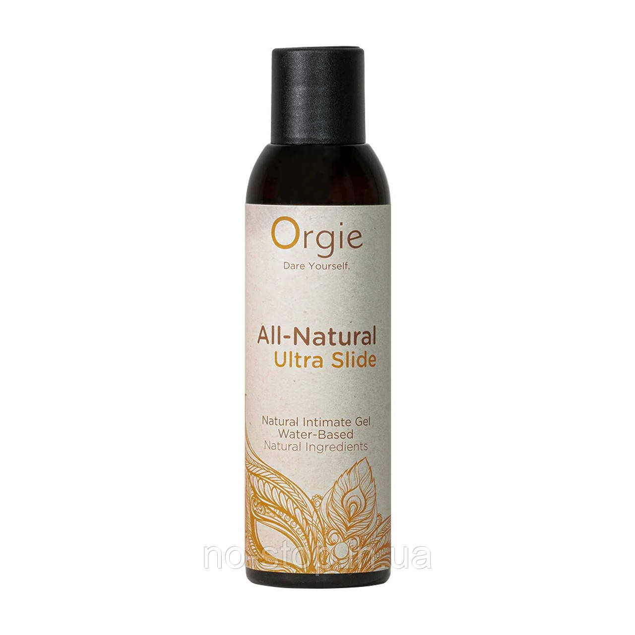 Лубрикант Orgie ALL-NATURAL ULTRA SLIDE 150 ML, фото 1