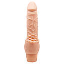 Вібратор Barbara Clark Realistic Multi-Speed Vibrator 7,6, фото 3