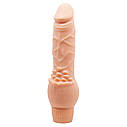 Вібратор Barbara Clark Realistic Multi-Speed Vibrator 7,6, фото 4