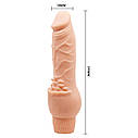 Вібратор Barbara Clark Realistic Multi-Speed Vibrator 7,6, фото 7