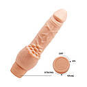 Вібратор Barbara Clark Realistic Multi-Speed Vibrator 7,6, фото 9