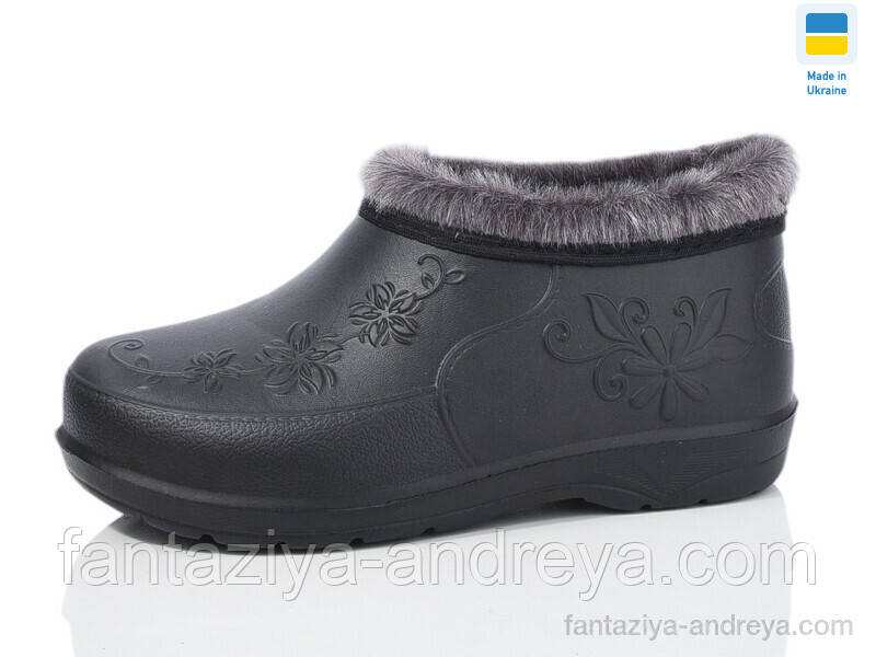 Калоші жіночі зима SANLIN 38-42р.