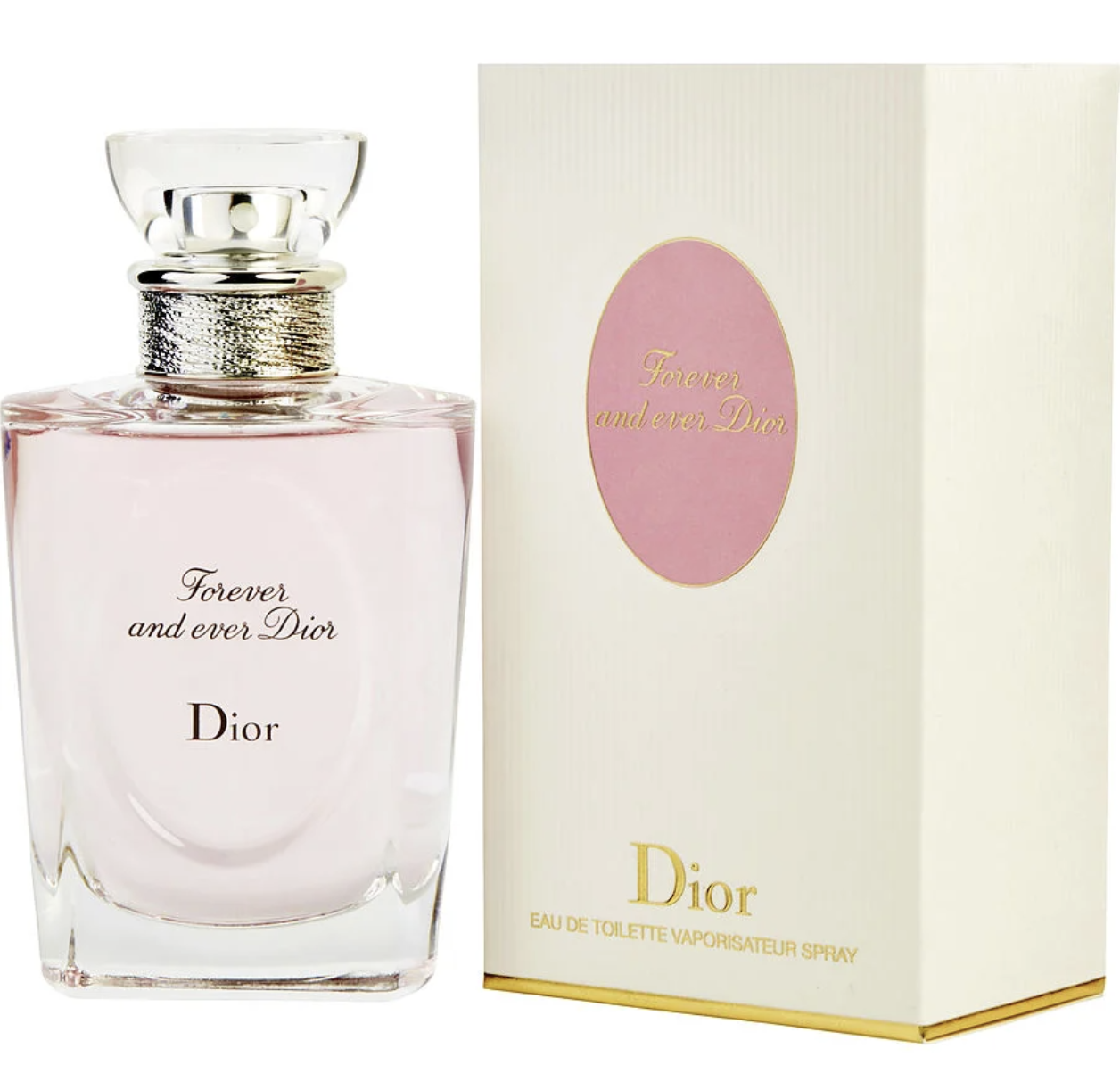 Жіноча туалетна вода Christian Dior Forever And Ever