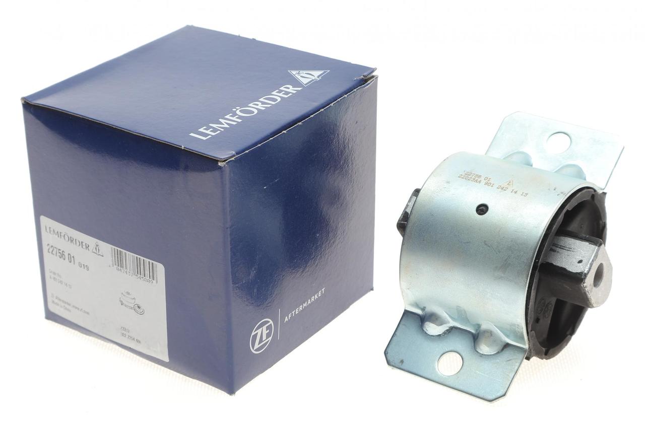 Подушка КПП MB Sprinter 208-416, VW LT 28-46 1996-2006 — Lemforder (Німеччина) — 22756 01