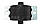 Подушка КПП MB Sprinter 208-416, VW LT 28-46 1996-2006 — Lemforder (Німеччина) — 22756 01, фото 3