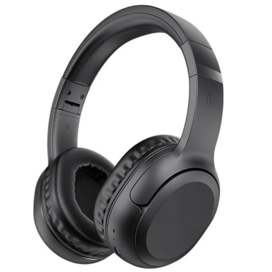 Бездротові навушники з мікрофоном USAMS-YG23 Yun Series |300 mAh, BTV5.3| Чорний 47386, фото 1