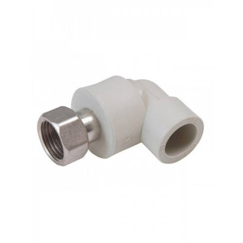 Полипропиленовое Колено накидная гайка PP-R 25×3/4" Evci Plastik (ID ...