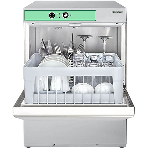 Машина для миття склянок (келихів) Frosty ECO40 1ph