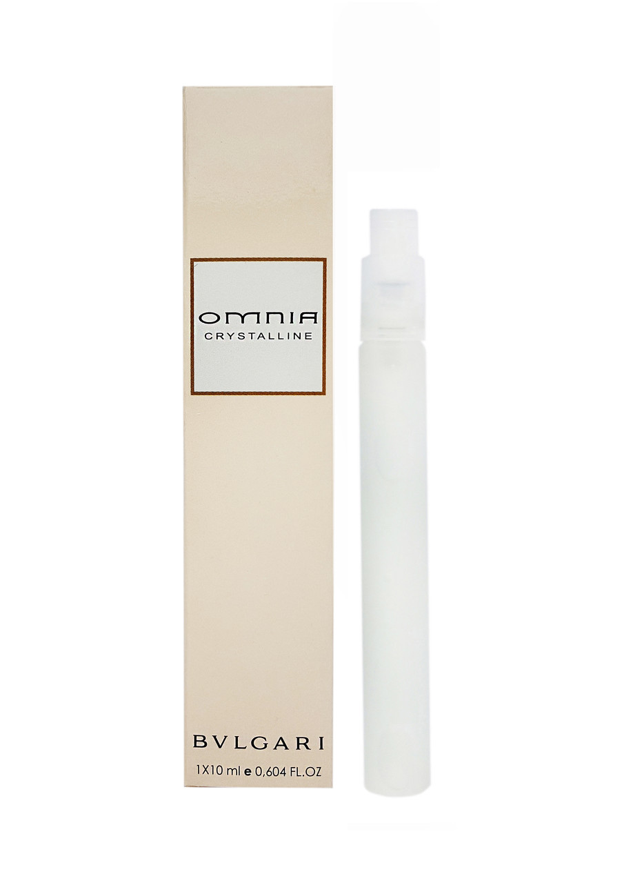 Міні парфуму Bvlgari Omnia Crystalline (Булгарі Омния Кристаллин) 10 мл (репліка)