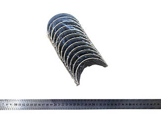 236-1000104 Р0 Вкладиші шатунні Р0 ЯМЗ 236 240 МАЗ КрАЗ Комбайн ХТЗ Т-150