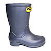 Чоботи ЕВА водонепроникні дитячі Jose Amorales 123050 Темно-сині, фото 3