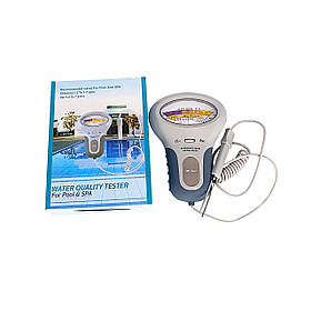 Детектор залишкового хлору із зондом