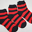 Шкарпетки махрові 5 пар жіночі зимові «Смугасті» розмір 36-40 арт. 108.5, фото 7