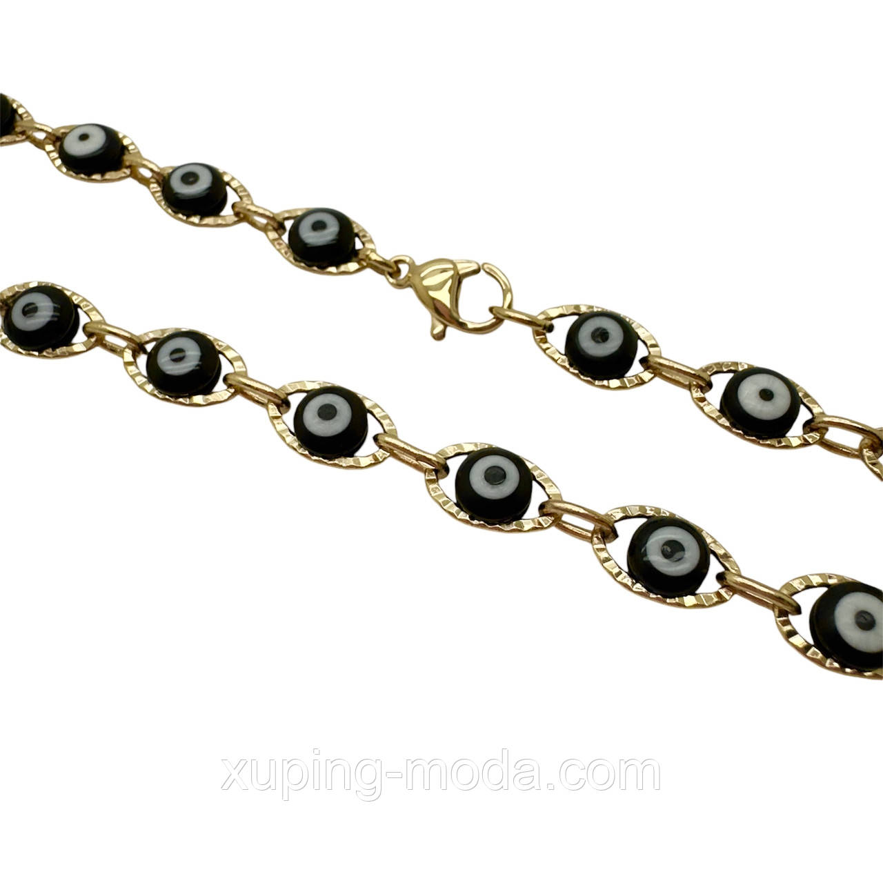 60 см х 6 мм. Підвіска xuping. 18k, фото 1