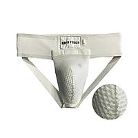 Захист паху HARD TOUCH сітчаста тканина розмір XS,S,M,L,