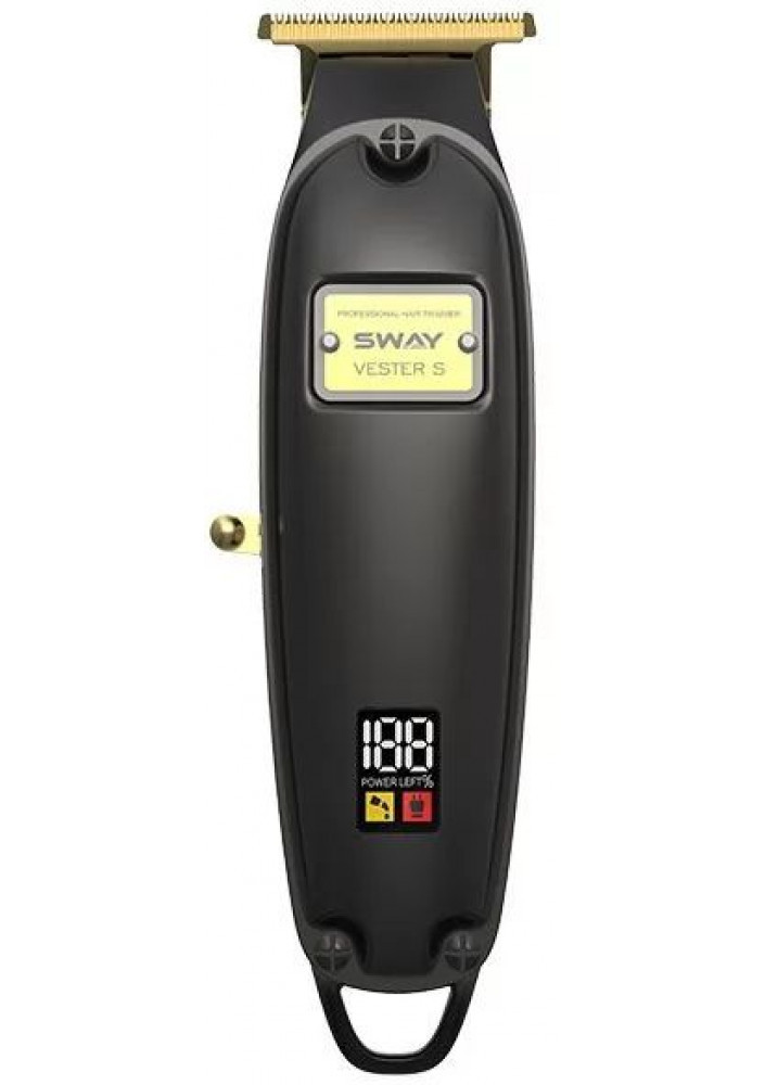 Тример для стриження Sway Vester S Black and Gold Edition