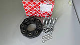 Муфта кардана еластична Mercedes W211 - W220 - W221 - Febi bilstein - Німеччина - 21199, фото 4