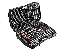 Набір інструментів Yato YT-38841 216 шт Набір інструментів для авто Універсальний набір інструментів для дому