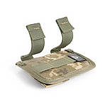 Перехідник MOLLE - ремінь | Піксель ММ-14 |, фото 8