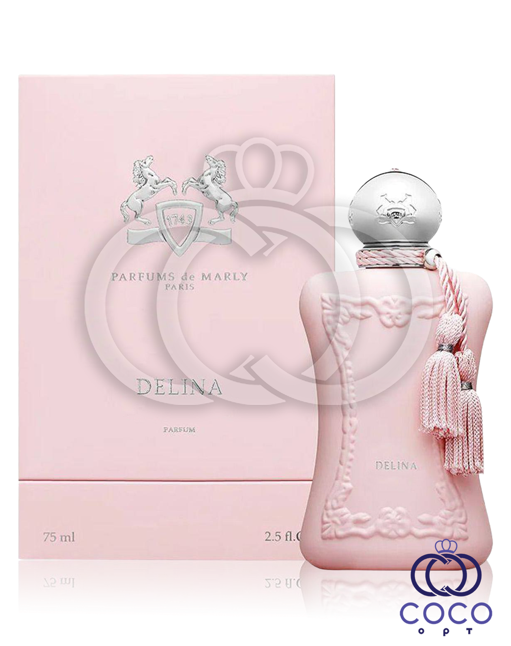 Парфумована вода PARFUMS DE MARLY Delina 75 Ml