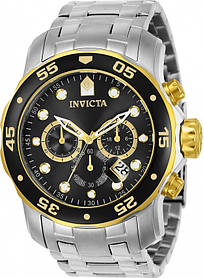 Годинник Invicta Pro Diver 80039