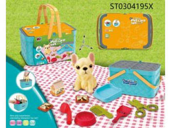 Набір ігровий Собачка, набір грумеру, аксесуари SK55D G-Rich