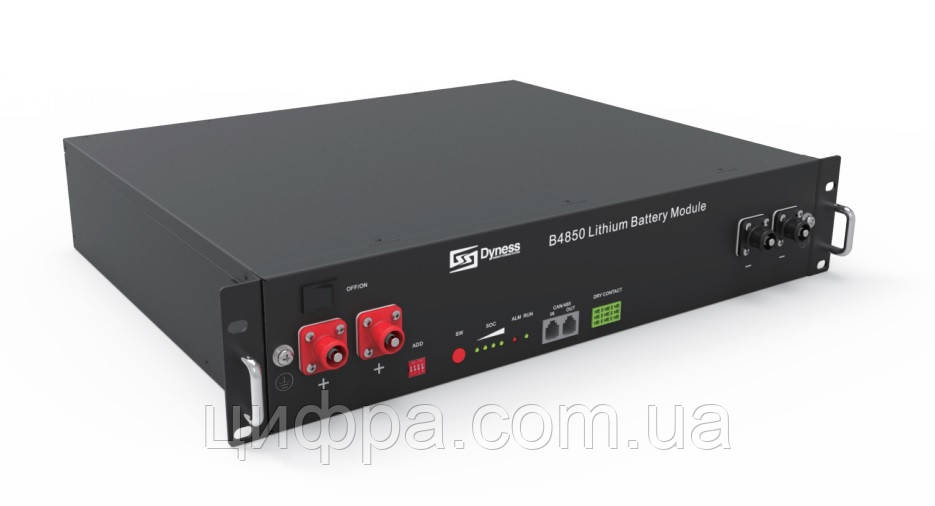 Акумуляторна батарея Dyness B4850G 48V 50Ah