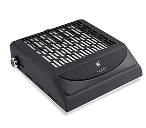 Витяжка Bucos Cyclone V2 GRAPHITE 100 W з фільтром НЕРА