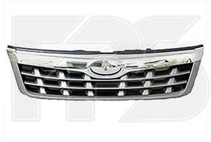 Решітка радіатора SUBARU FORESTER 08-12 (SH)