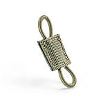 Петля-фіксатор MOLLE | Хакі | 5 шт. в наборі, фото 2