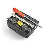 Петля-фіксатор MOLLE | Хакі | 5 шт. в наборі, фото 5