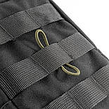 Петля-фіксатор MOLLE | Хакі | 5 шт. в наборі, фото 3