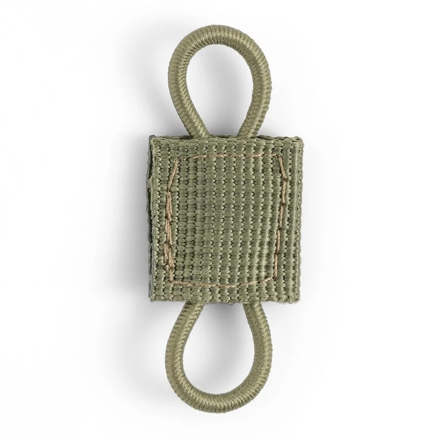 Петля-фіксатор MOLLE | Хакі | 5 шт. в наборі