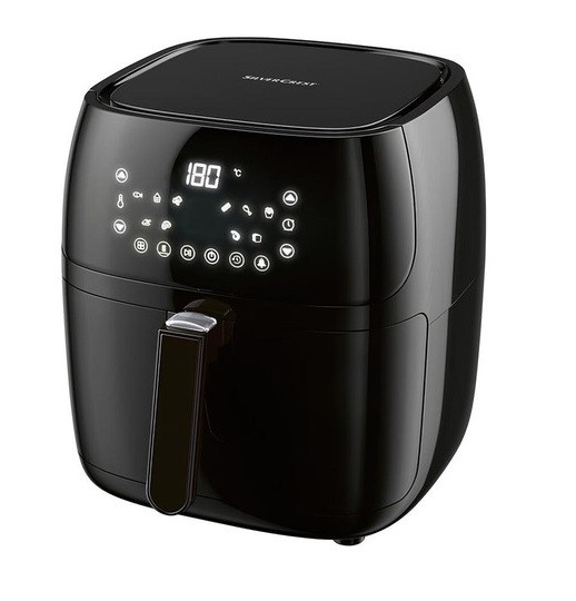 Мультипіч-аерофритюрниця Silver Crest SHFD 2150 A2, XL 5,2л