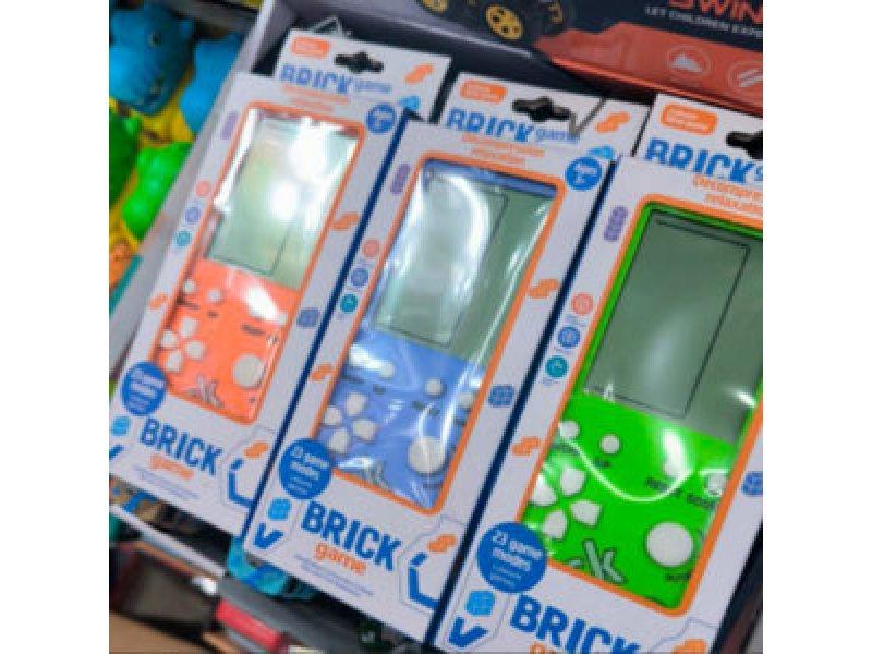 Іграшка тетріс, чорно-білий екран FG231115054Q G-Rich, фото 1