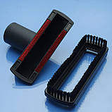 Щітка пилососа Thomas TWIN MISTRAL GENIUS LORELEA PERFECT AIR BRAVO HYGIENE ROTHO DRYBOX мала м'який ворс, фото 3